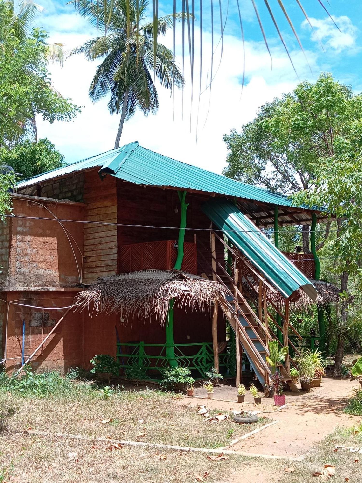 Lion Eco Palace Sigiriya Exterior foto