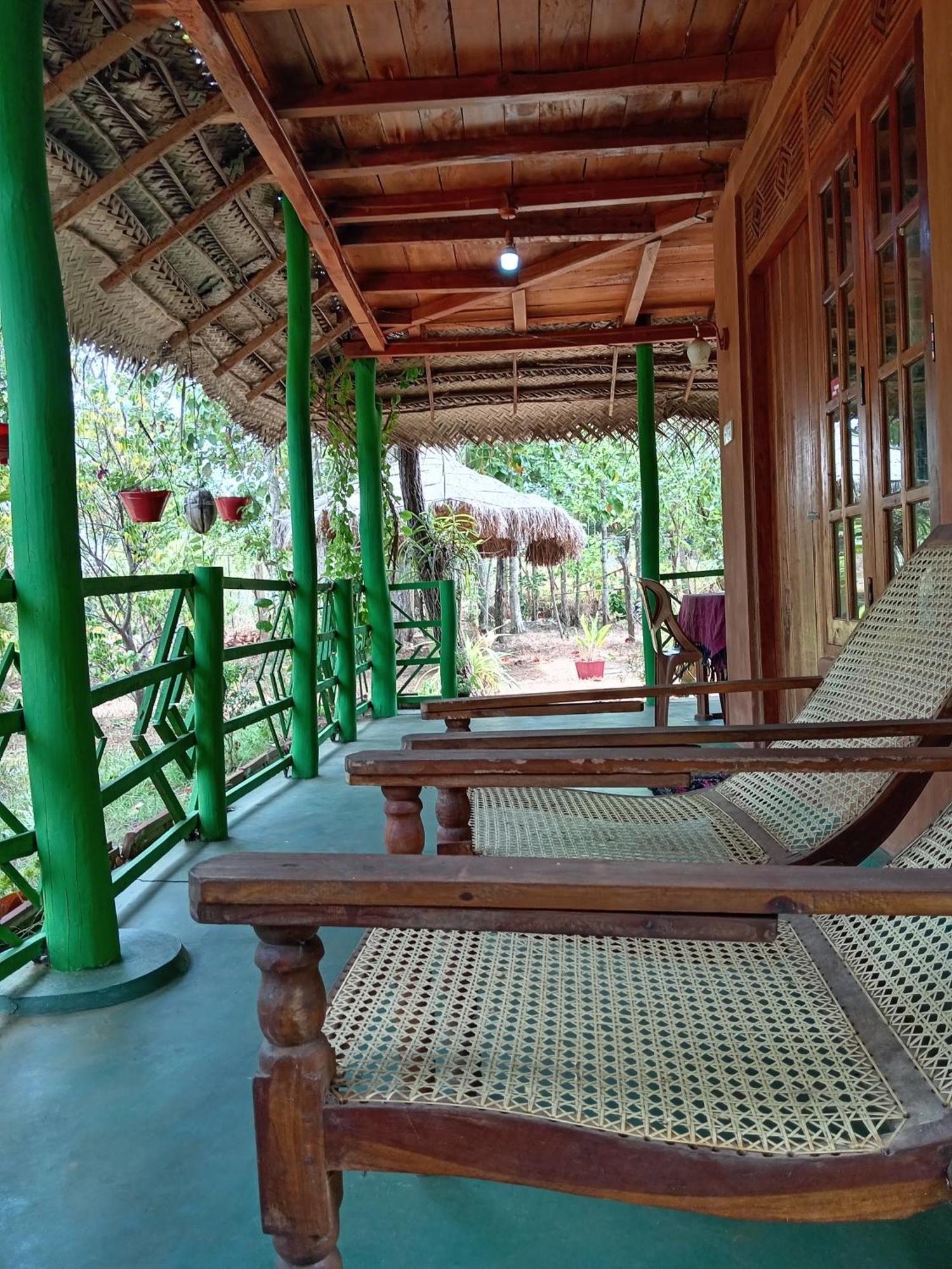 Lion Eco Palace Sigiriya Exterior foto